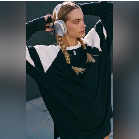 Nwt Free People Heritage Tunic Dress - Picture 2 of 6